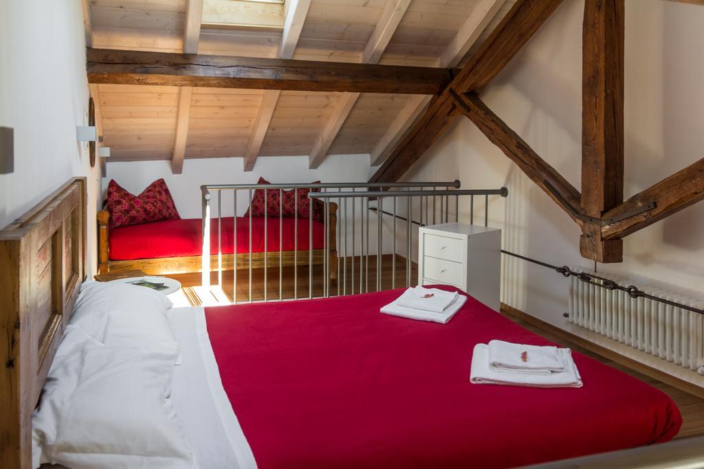 La Sciora Oliva Aparthotel Chiavenna Exterior foto