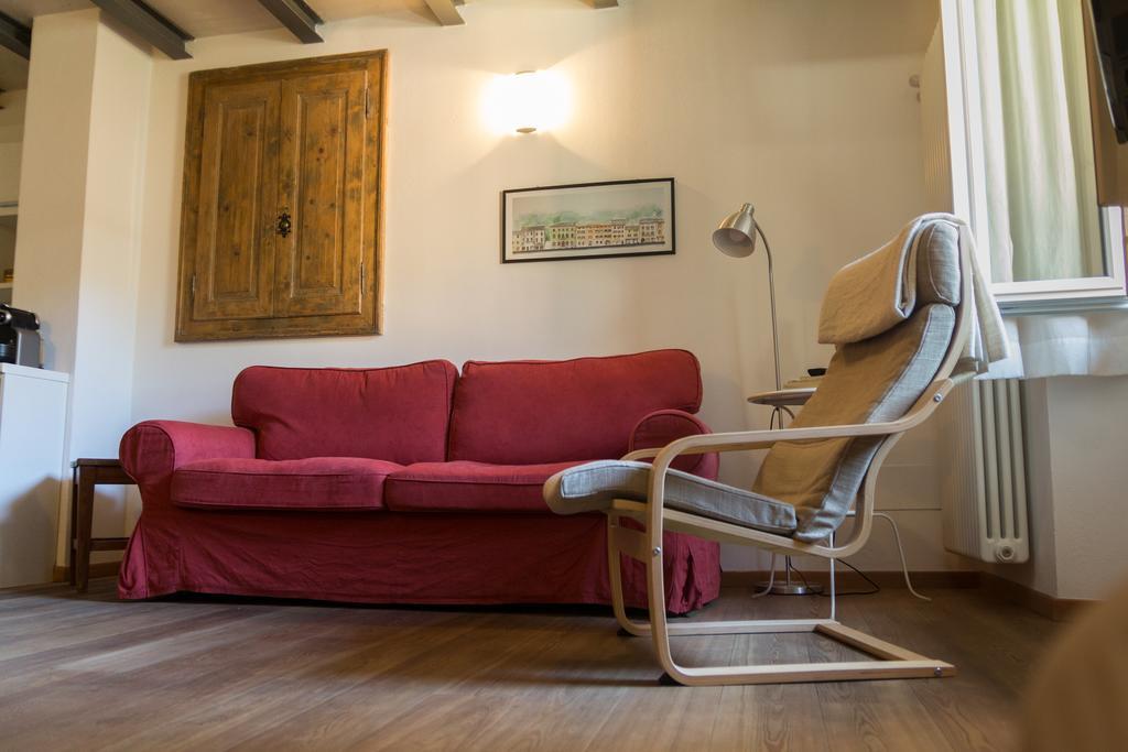 La Sciora Oliva Aparthotel Chiavenna Exterior foto