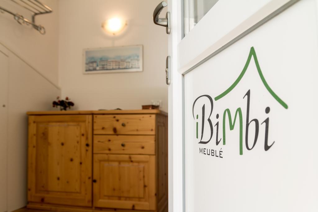 La Sciora Oliva Aparthotel Chiavenna Exterior foto