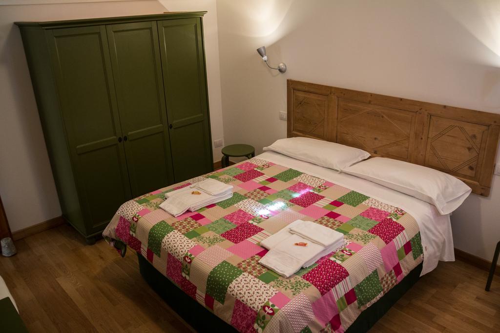 La Sciora Oliva Aparthotel Chiavenna Exterior foto