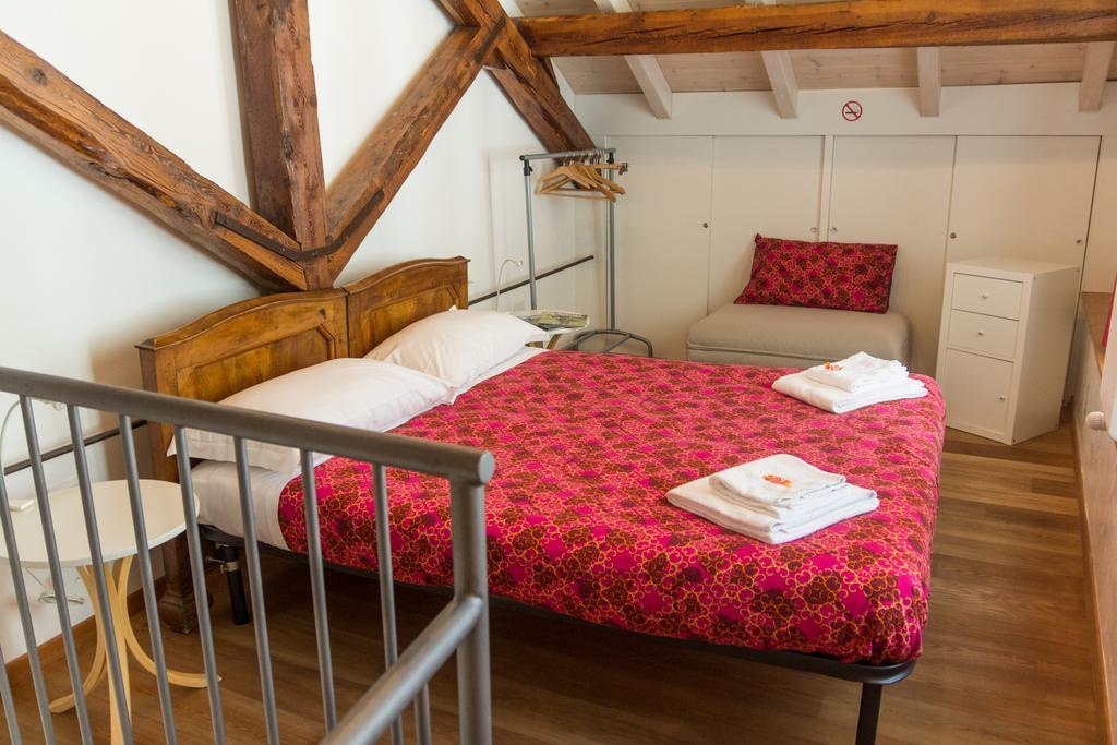La Sciora Oliva Aparthotel Chiavenna Exterior foto