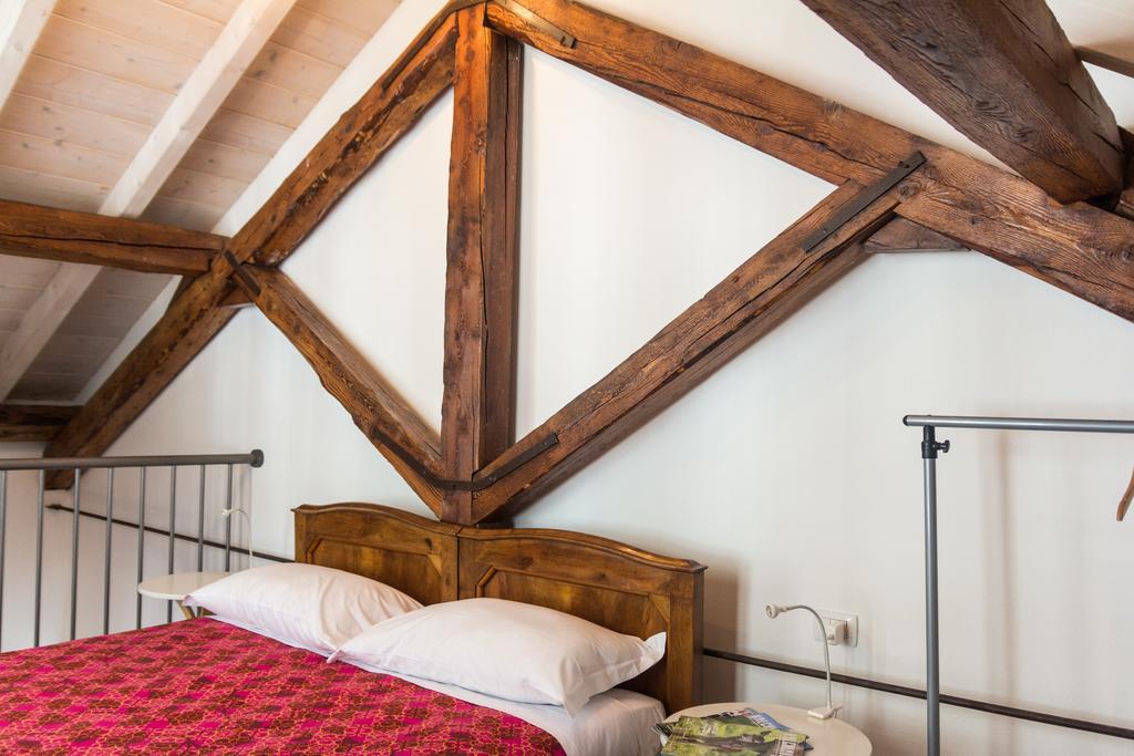La Sciora Oliva Aparthotel Chiavenna Exterior foto