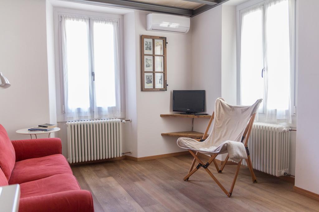 La Sciora Oliva Aparthotel Chiavenna Exterior foto