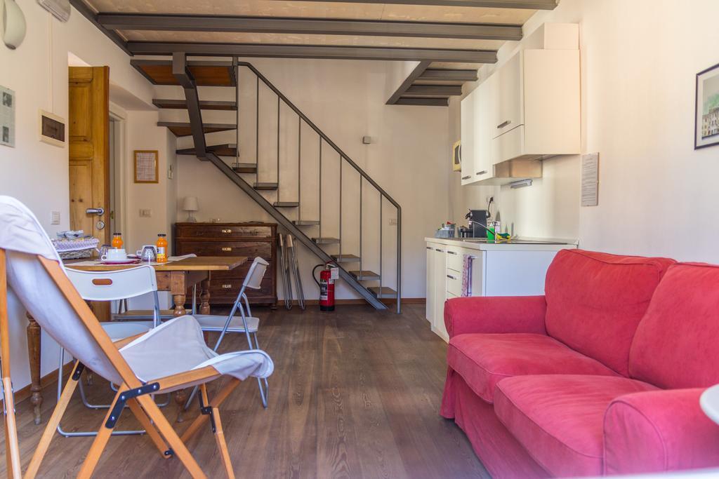 La Sciora Oliva Aparthotel Chiavenna Exterior foto